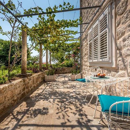 Apartment Old Garden Dubrovnik Buitenkant foto