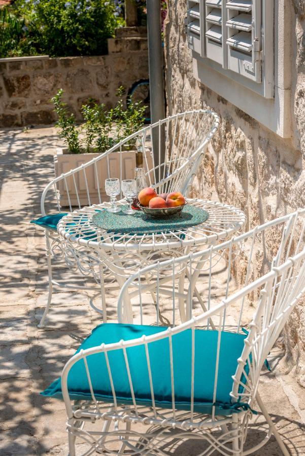 Apartment Old Garden Dubrovnik Buitenkant foto
