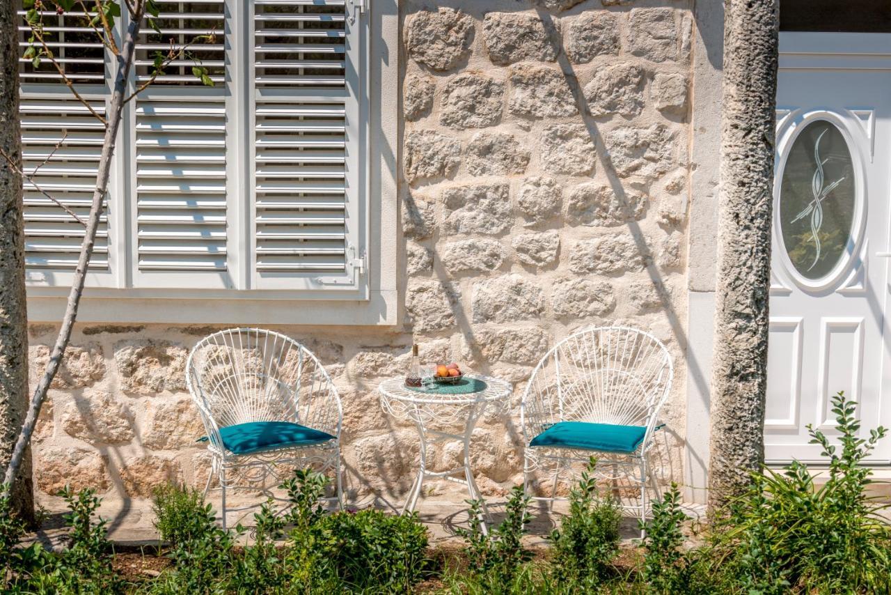 Apartment Old Garden Dubrovnik Buitenkant foto