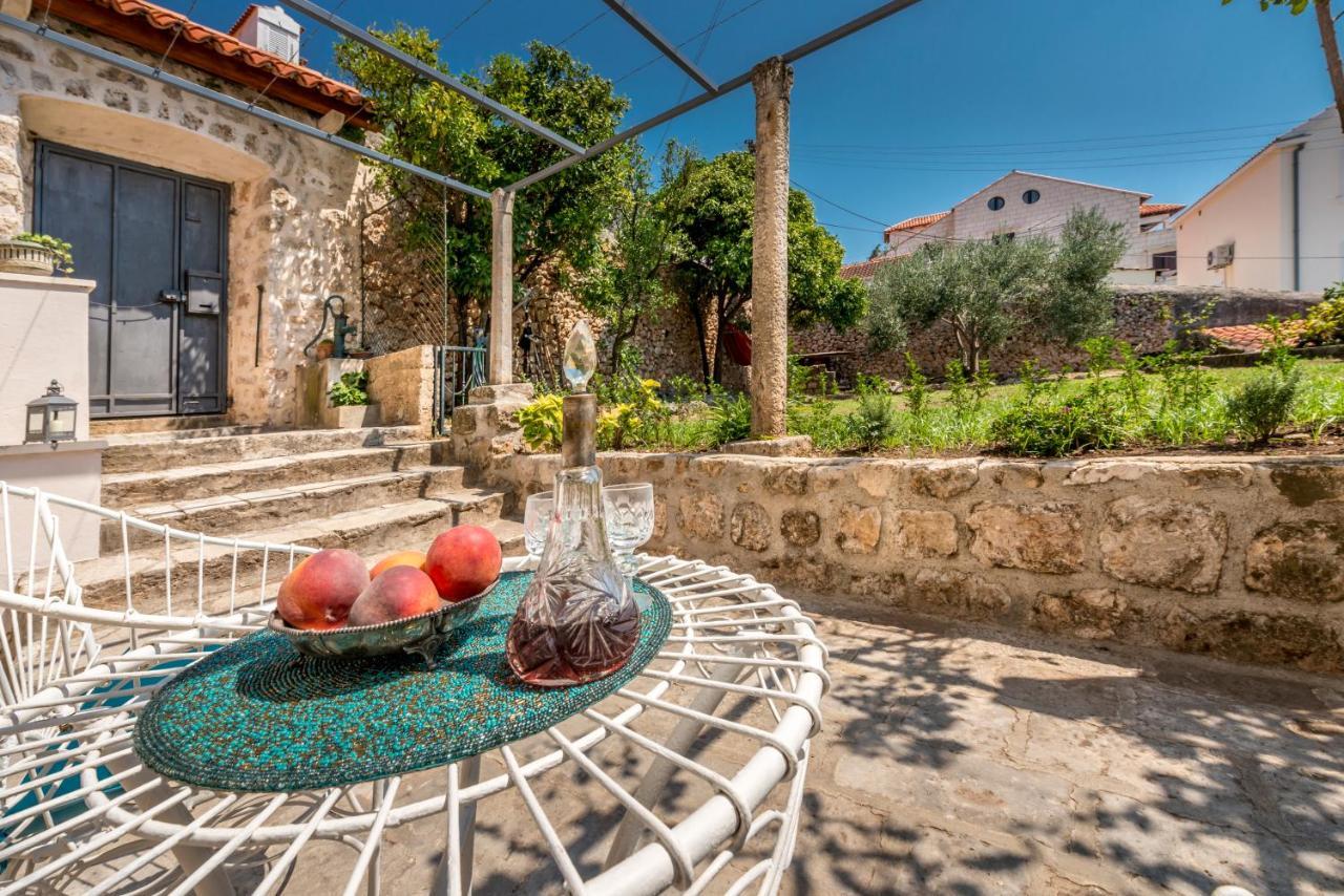 Apartment Old Garden Dubrovnik Buitenkant foto